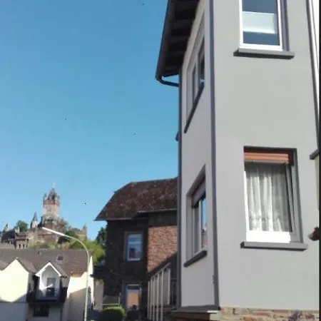 Haus Burgfee, Eg Apartment Cochem Exterior photo