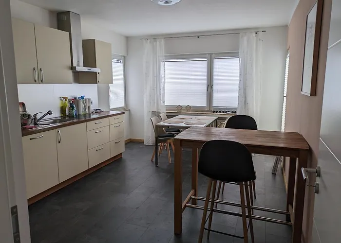 Haus Burgfee, Eg